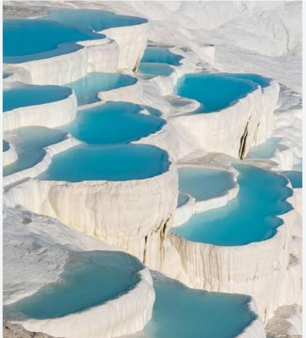 Engin Home Pamukkale Extérieur photo