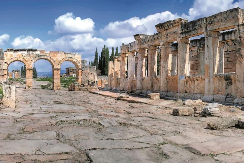 Engin Home Pamukkale Extérieur photo