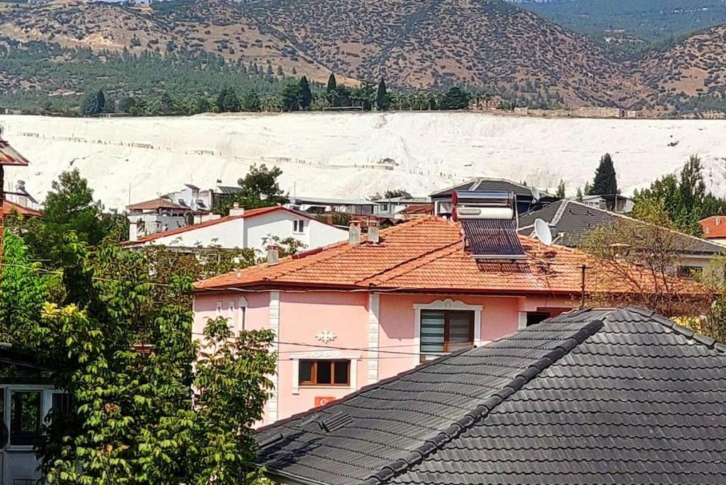 Engin Home Pamukkale Extérieur photo